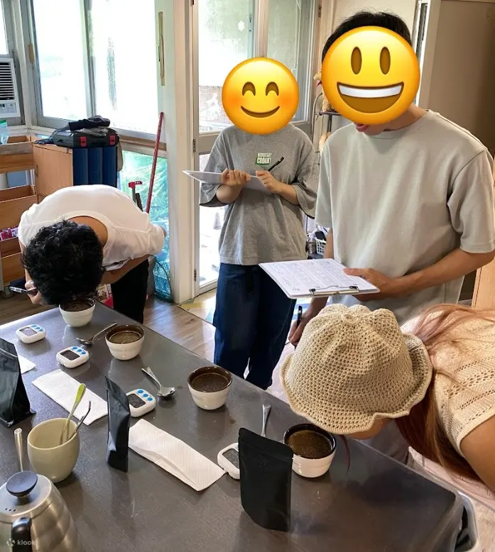 Stories Coffee - 烘焙咖啡工作坊 | 坪洲